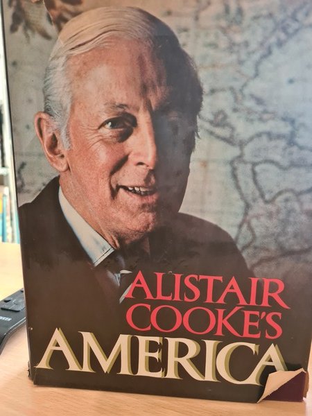 Alistair cooke's America