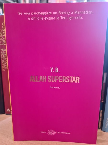 Allah superstar