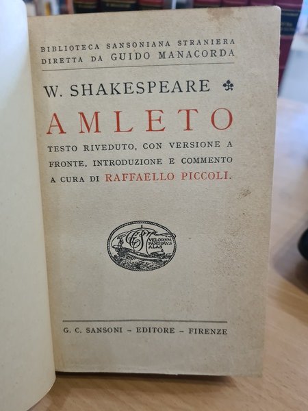 Amleto