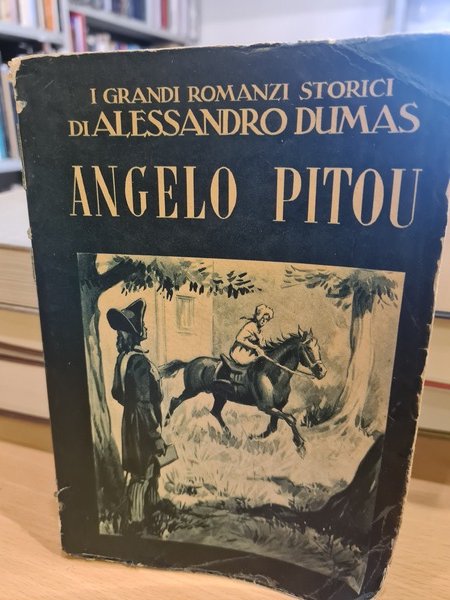 Angelo Pitou