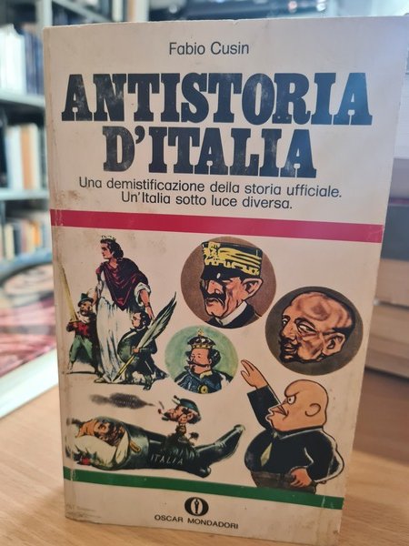 Antistoria d'Italia