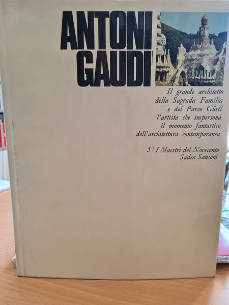 Antoni Gaudi