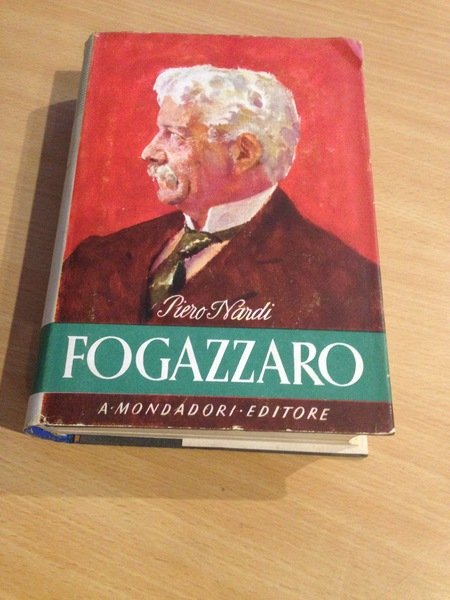 antonio fogazzaro