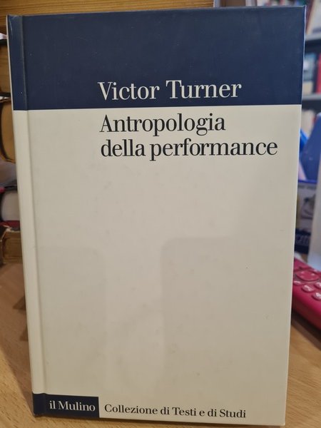 Antropologia della performance