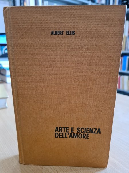 Arte e scienza dell'amore