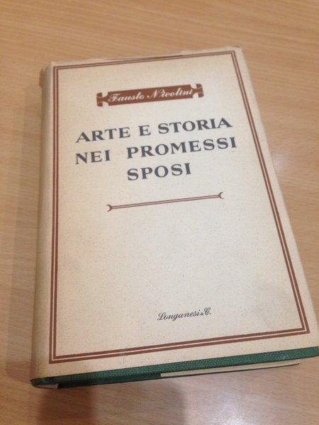 arte e storia nei promessi sposi