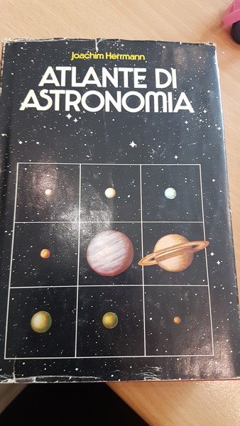 Atlante di astronomia