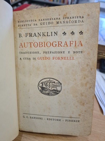 Autobiografia