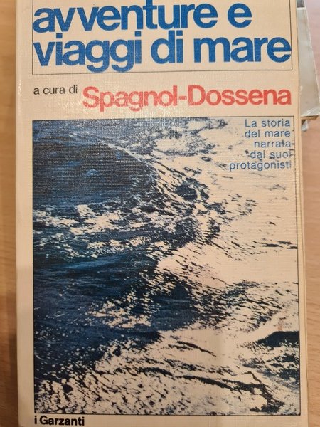 Avventure e viaggi di mare