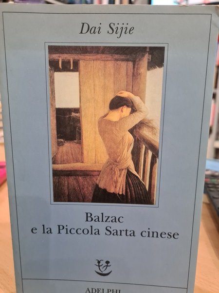 Balzac e la Piccola Sarta cinese