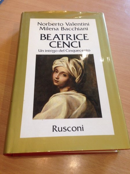 beatrice cenci