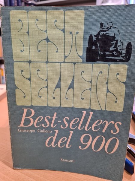 Best-sellers del 900 italiani e stranieri