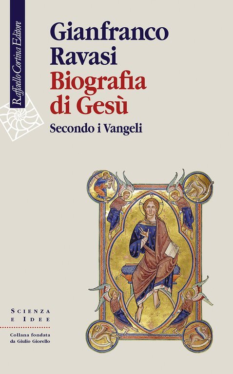 Biografia di Gesù. Secondo i Vangeli - Gianfranco ravasi - … | Immagine principale