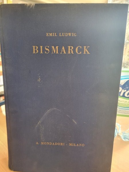 Bismark , storia di un lottatore