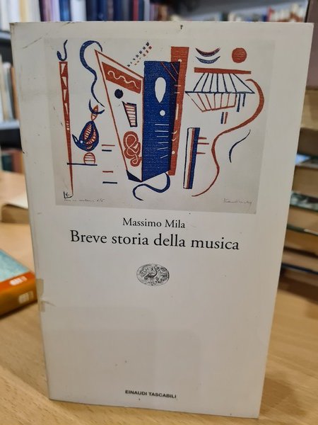 Breve storia della musica