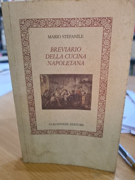 breviario della cucina napoletana