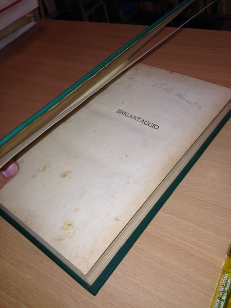 Brigantaggio