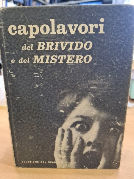 Capolavori del brivido e del mistero