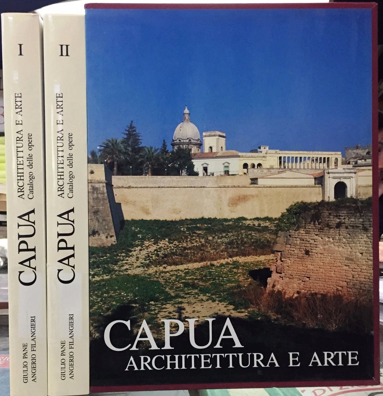 Capua architettura e arte - CATALOGO DELLE OPERE - 2 … | Immagine principale
