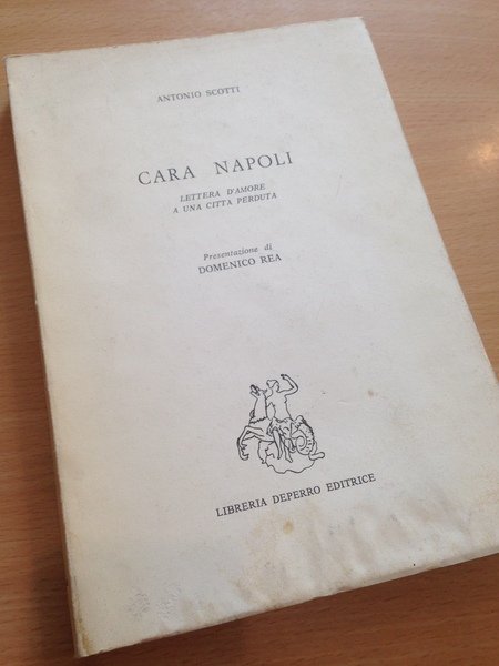 cara napoli