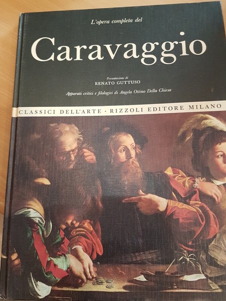 Caravaggio. L'opera completa