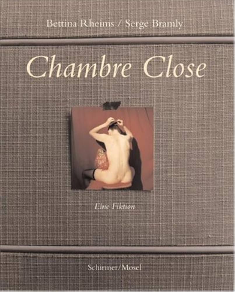 chambre close a fiction - nuovo