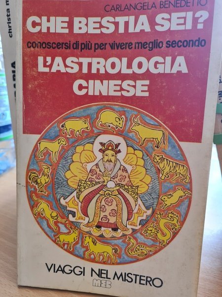 Che bestia sei? Conoscersi di piu' per vivere meglio secondo …