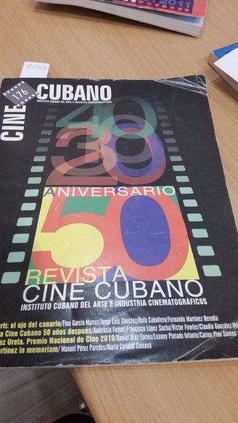 cine cubano n°176