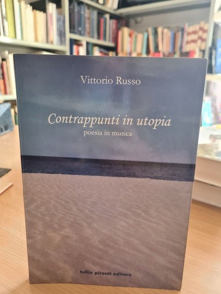 Contrappunti in utopia- poesia e musica