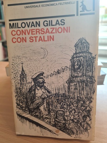 Conversazioni con Stalin