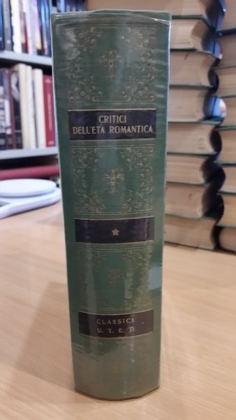 critici dell'eta' romantica