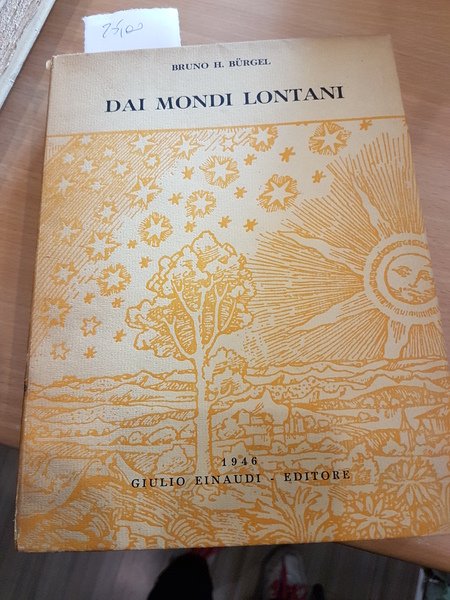 Dai mondi lontani