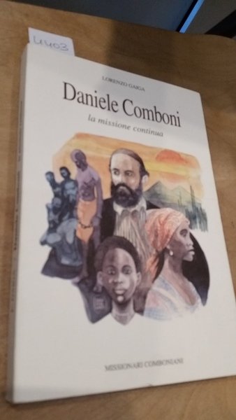 daniele comboni la missione continua