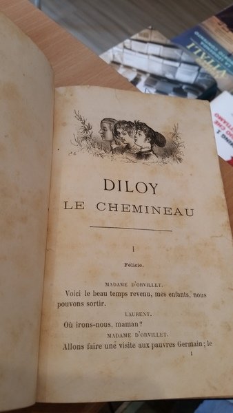 Diloy le chemineau