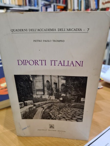 Diporti italiani