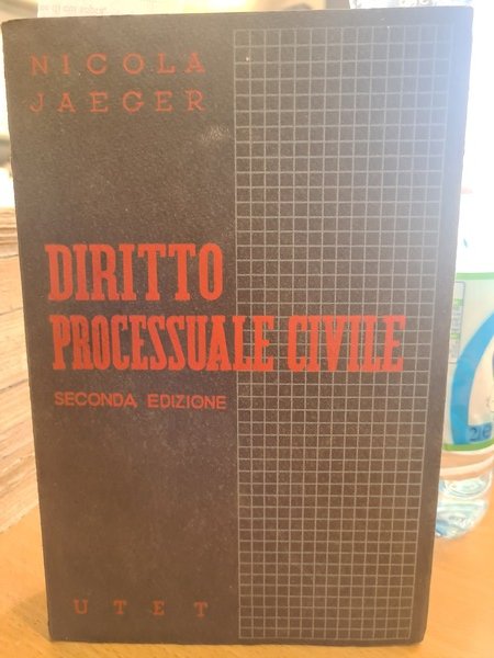 Diritto processuale civile