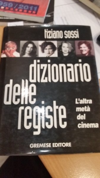 dizionario delle registe, l'altra meta' del cinema