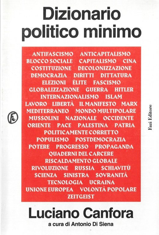 Dizionario politico minimo | Immagine principale