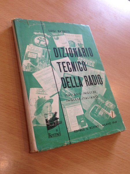 dizionario tecnico della radio