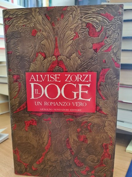 Doge, un romanzo vero