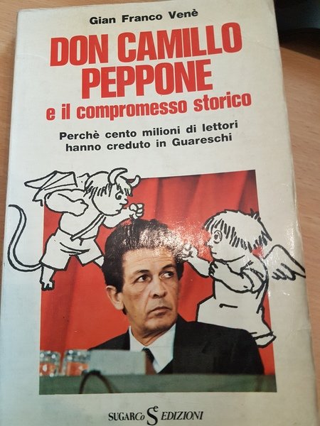 Don Camillo Peppone e il compromesso storico