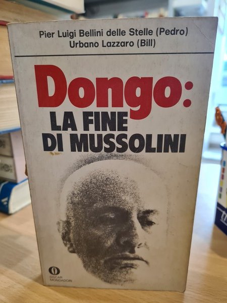 Dongo: la fine di Mussolini