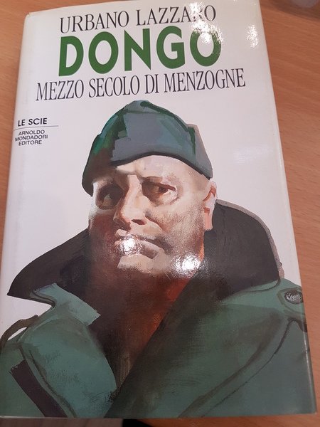 Dongo mezzo secolo di menzogne