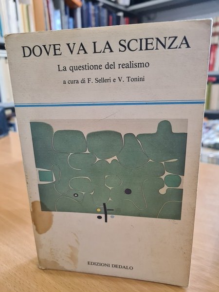 Dove va la scienza