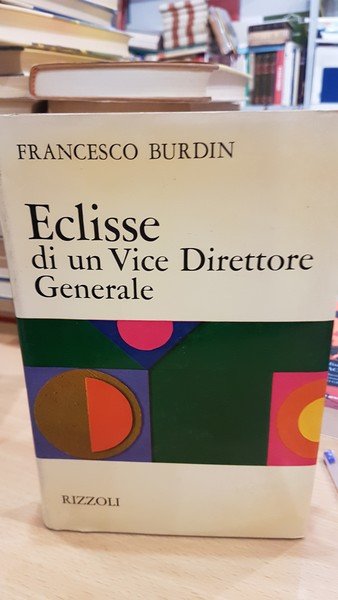 Eclisse di un vice direttore generale