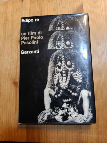 edipo re - un film di Pier Paolo Pasolini