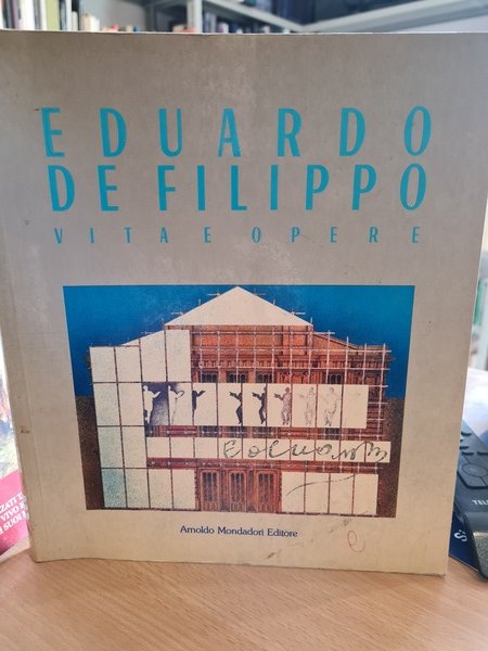 Eduardo De Filippo vita e opere 1900-1984