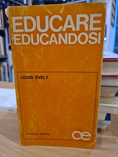 Educare educandosi