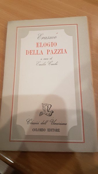 Elogio della pazzia