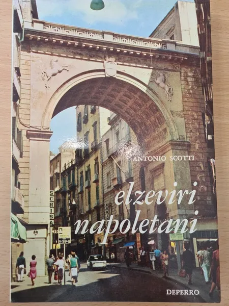 elzeviri napoletani | Immagine principale